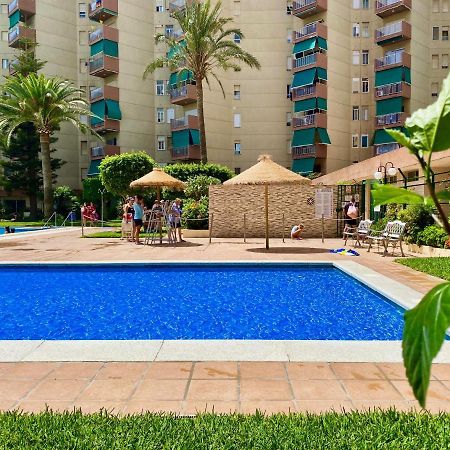 Genial Apartamento En 1A Linea De Playa Con Piscina Almuñécar Exteriér fotografie