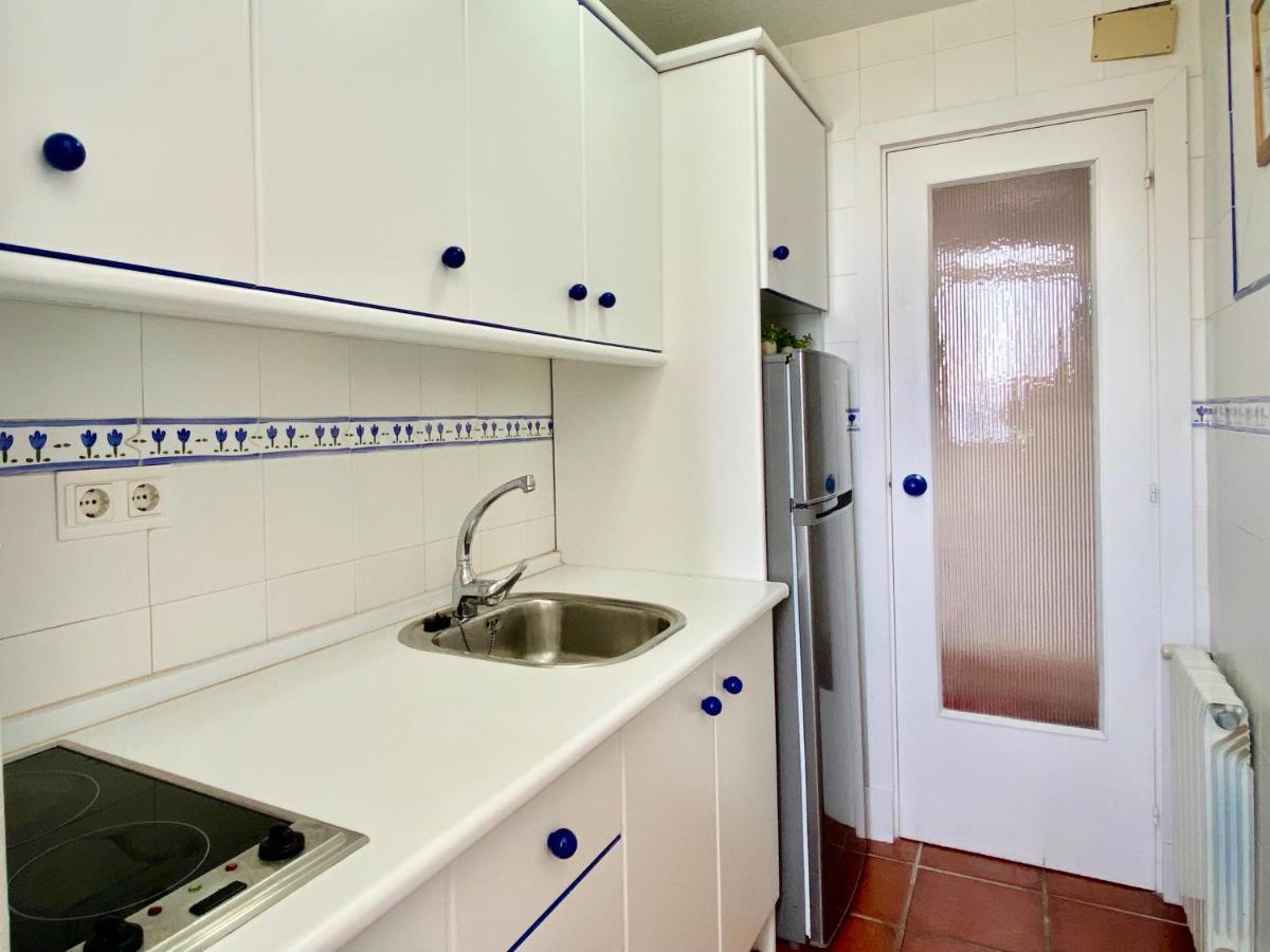 Genial Apartamento En 1A Linea De Playa Con Piscina Almuñécar Exteriér fotografie