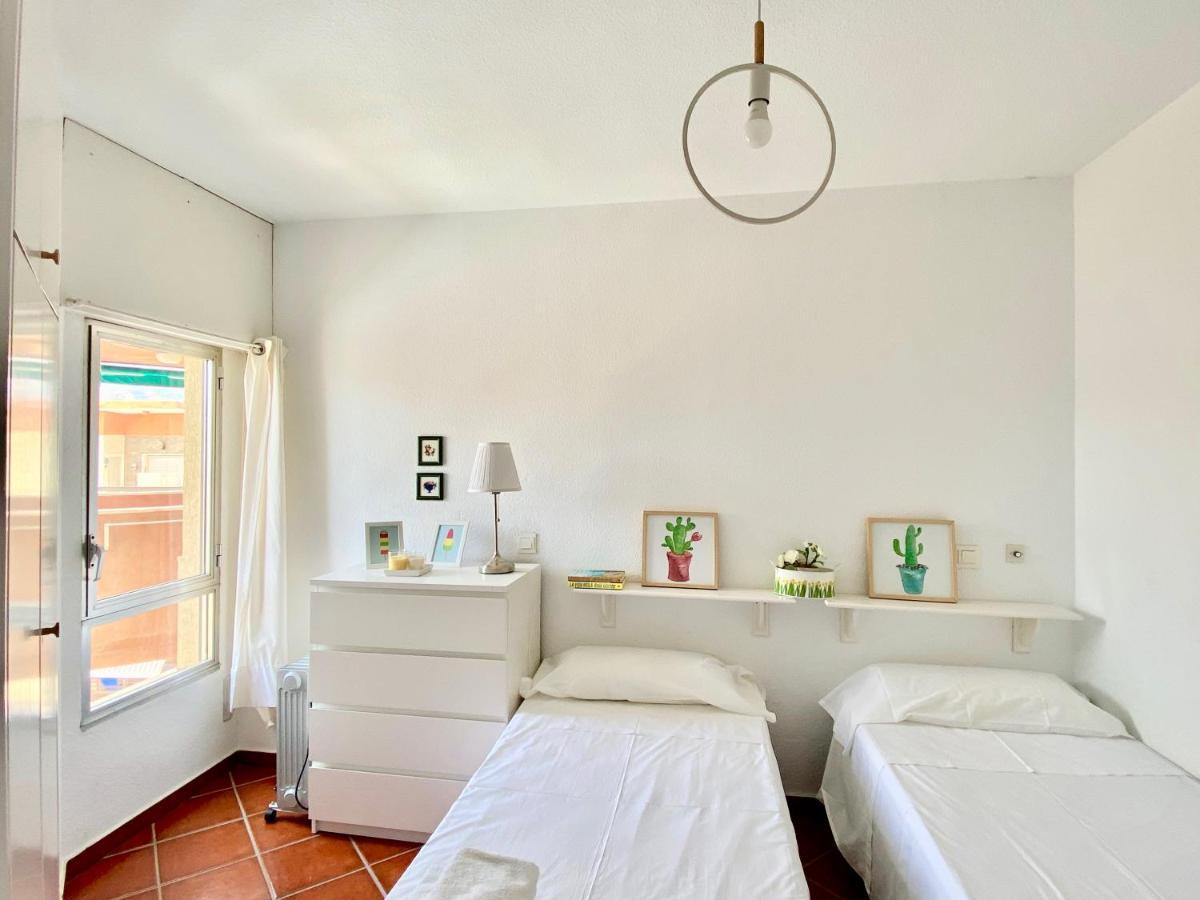 Genial Apartamento En 1A Linea De Playa Con Piscina Almuñécar Exteriér fotografie