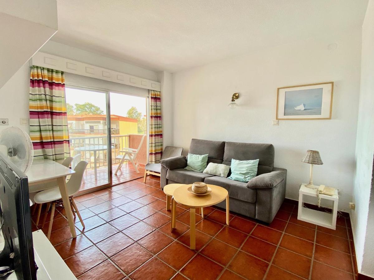 Genial Apartamento En 1A Linea De Playa Con Piscina Almuñécar Exteriér fotografie