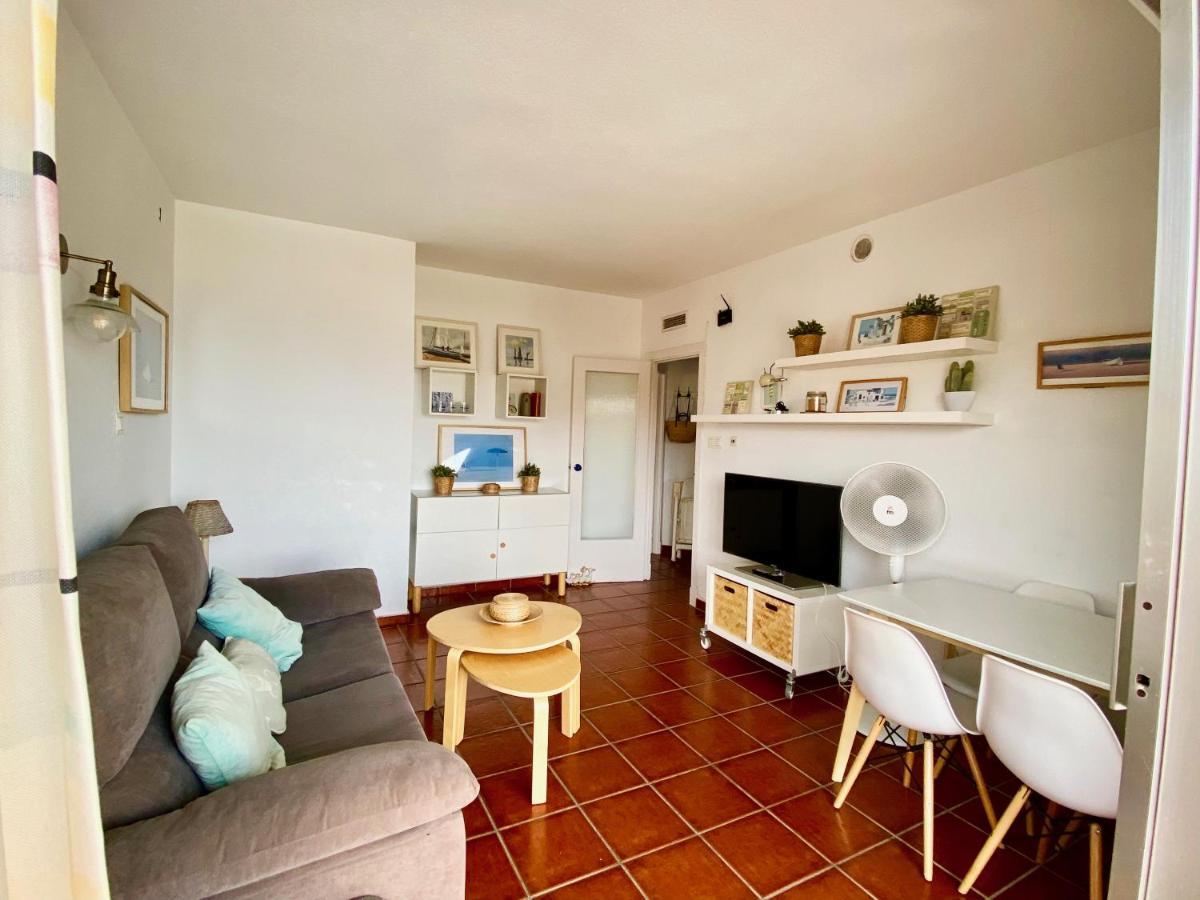 Genial Apartamento En 1A Linea De Playa Con Piscina Almuñécar Exteriér fotografie
