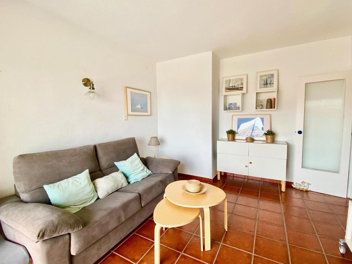 Genial Apartamento En 1A Linea De Playa Con Piscina Almuñécar Exteriér fotografie