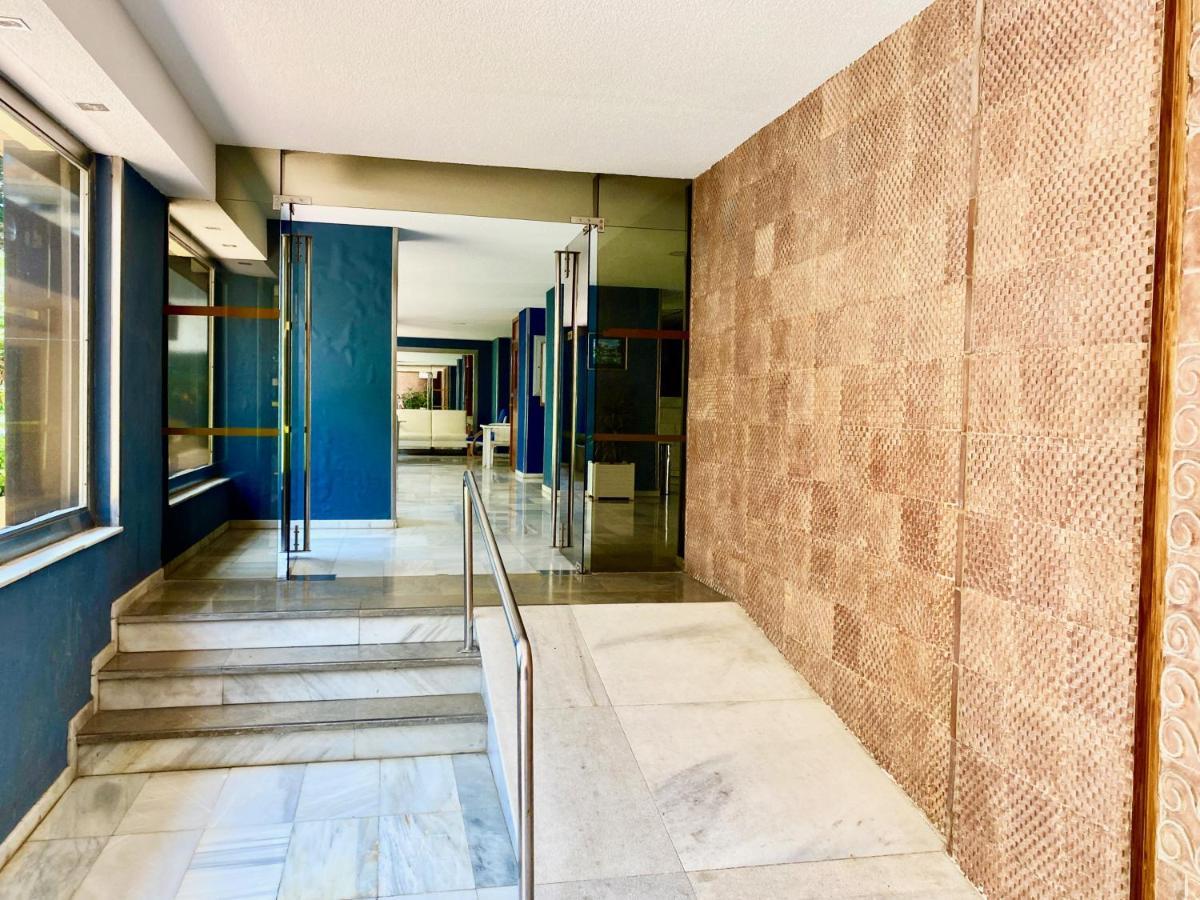 Genial Apartamento En 1A Linea De Playa Con Piscina Almuñécar Exteriér fotografie