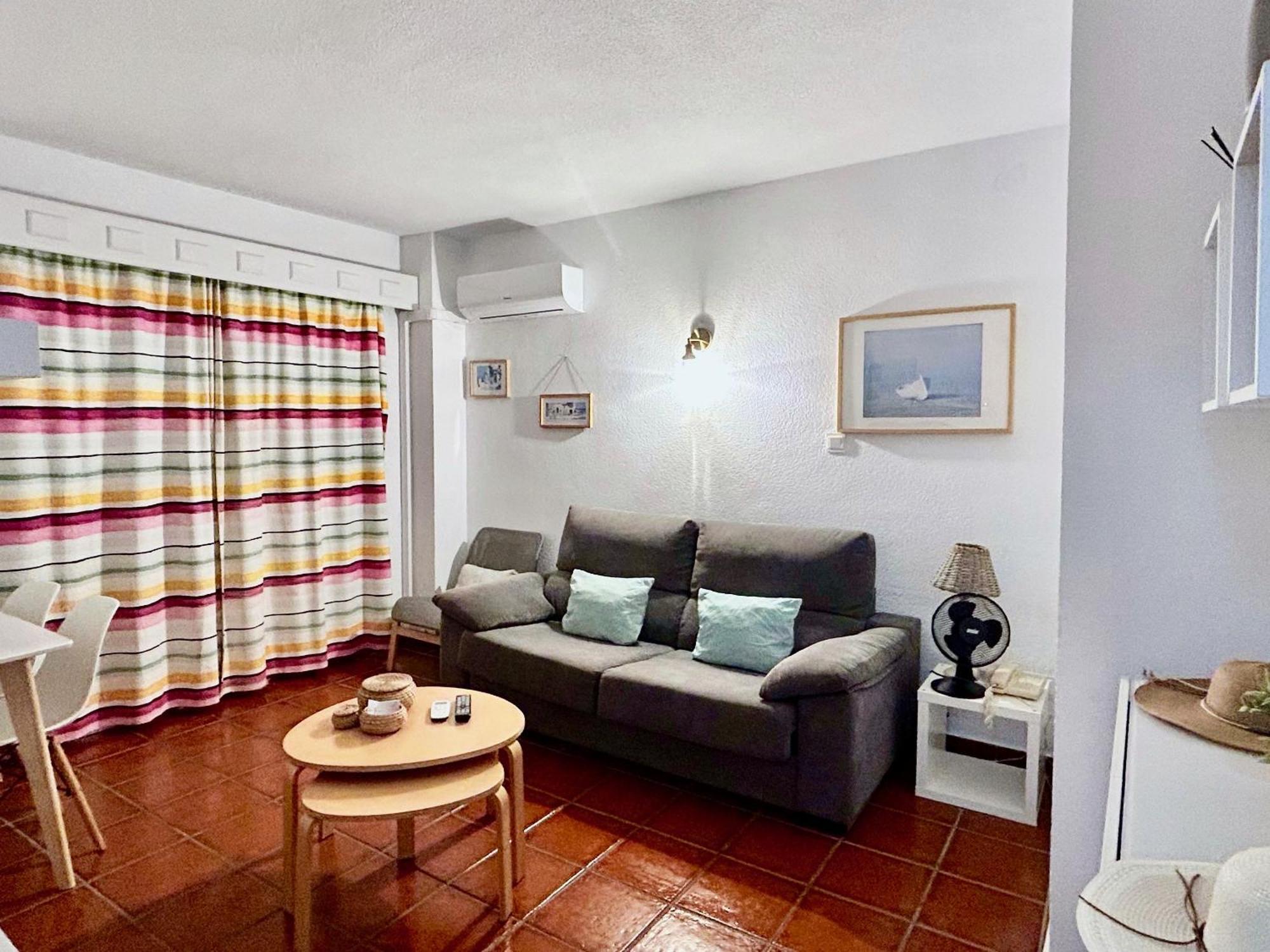 Genial Apartamento En 1A Linea De Playa Con Piscina Almuñécar Exteriér fotografie